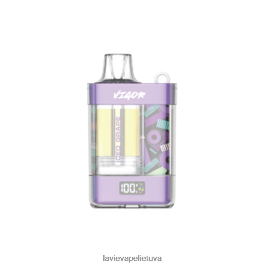 N226RV8 Lavie Vape Reddit | ledinė vynuogė LAVIE VIGOR 15 000 įkvėpimų